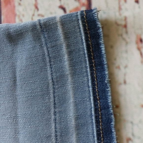 New, Jeans Skirt - Picture 3 of 4